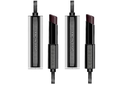 Givenchy rouge interdit temptation lipstick